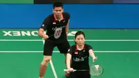 Ganda campuran Indonesia, Praveen Jordan/Debby Susanto, menilai ganda Tiongkok, Lu Kai/Huang Yaqiong, bakal menjadi ancaman terbesar.
