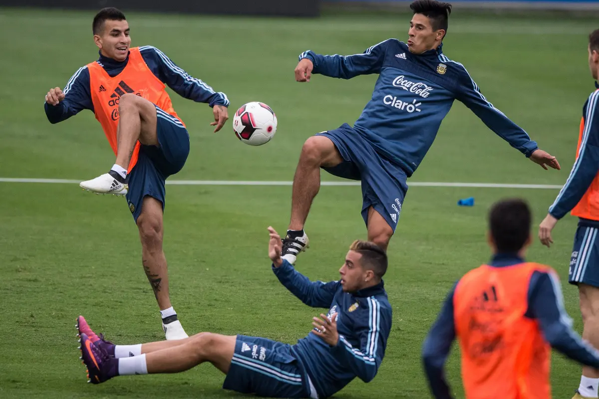 Timnas Argentina