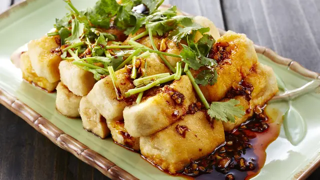 tahu goreng
