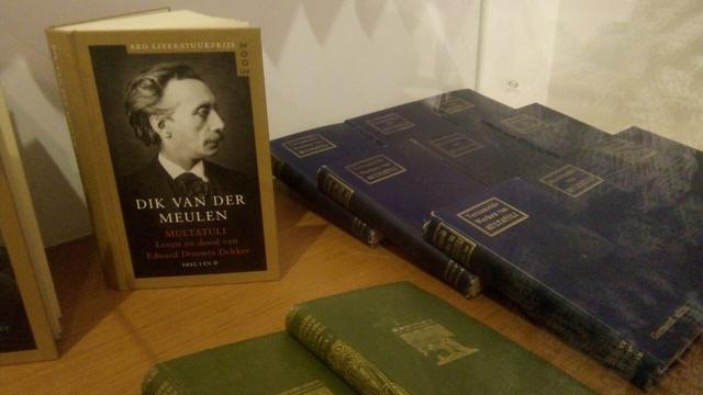 Isi Museum Multaltuli di Lebak, Banten