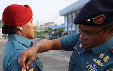 Sangar & Berambut Gondrong, Sosok Sertu Mes Saiful Anwar  Naik Pangkat Usai Gagalkan Penyelundupan Sabu