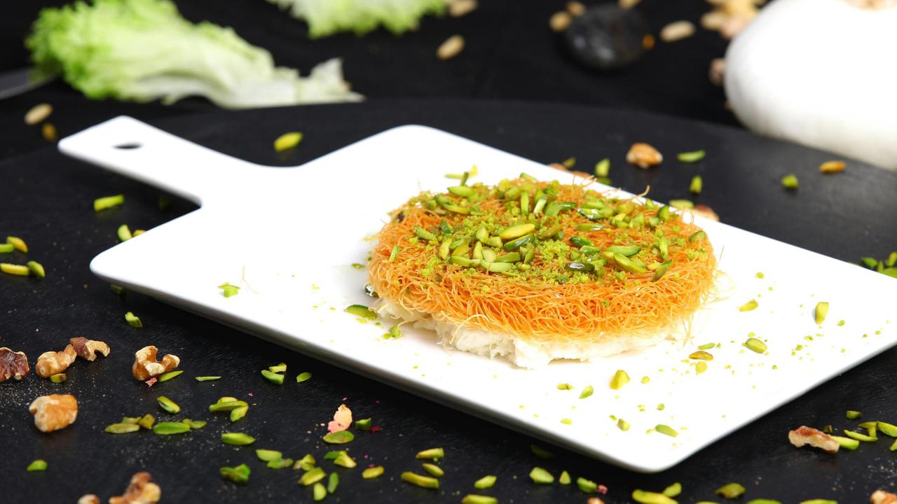 Mengenal Kunafa, Sajian Khas Timur Tengah yang Jadi Isian Cokelat Dubai Viral, Rasanya Legit Menggoda Lidah