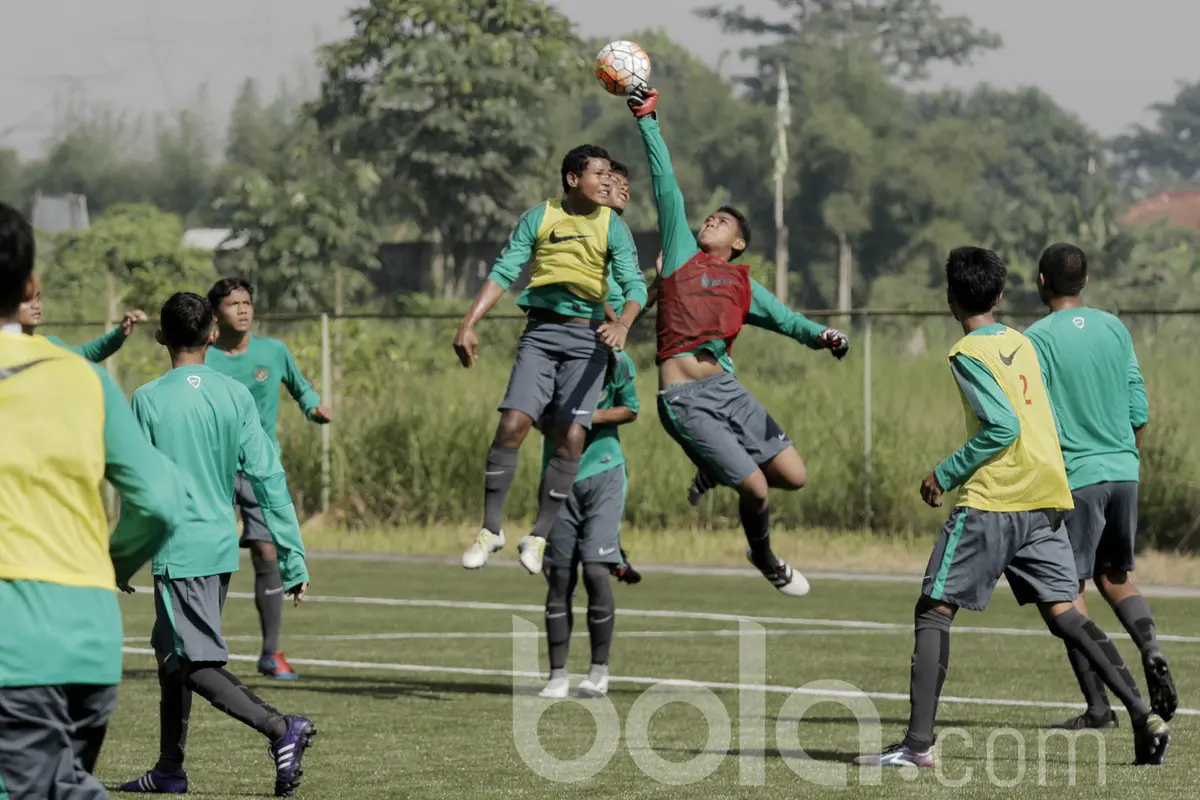 Timnas Indonesia U-16
