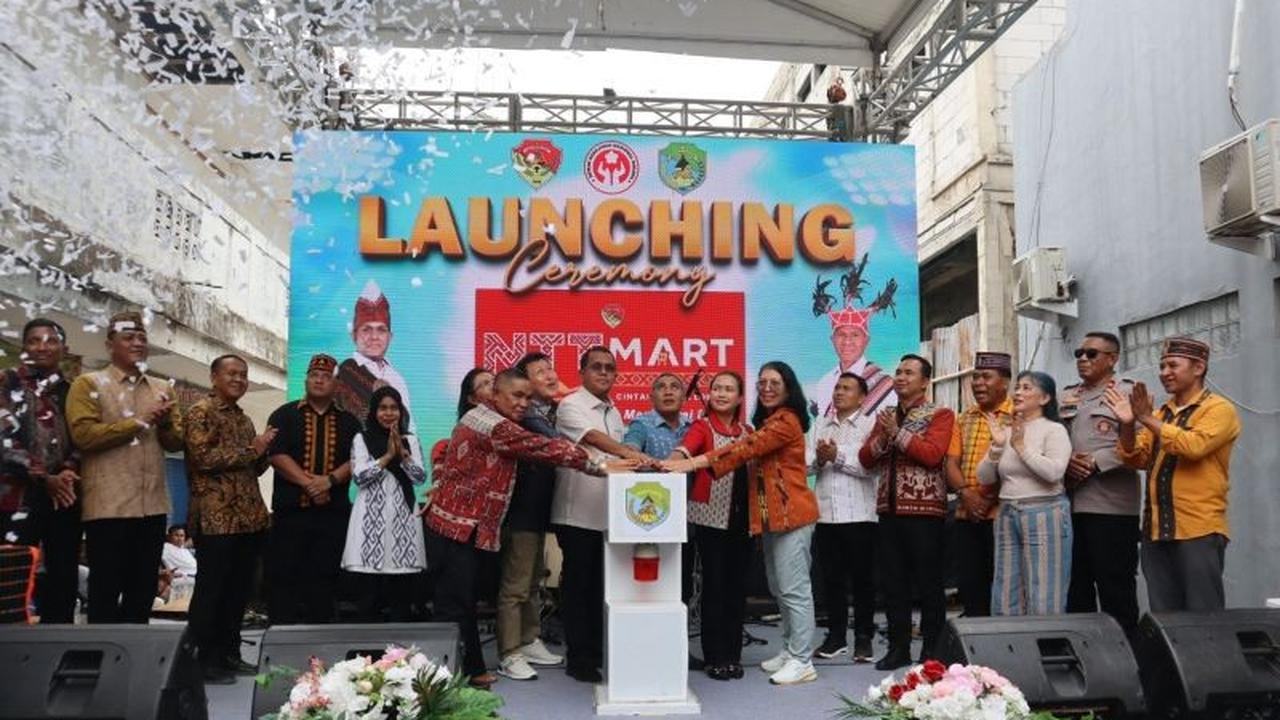 Pemkab Mabar Minta NTT Mart Labuan Bajo Jadi Etalase UMKM-IKM NTT
