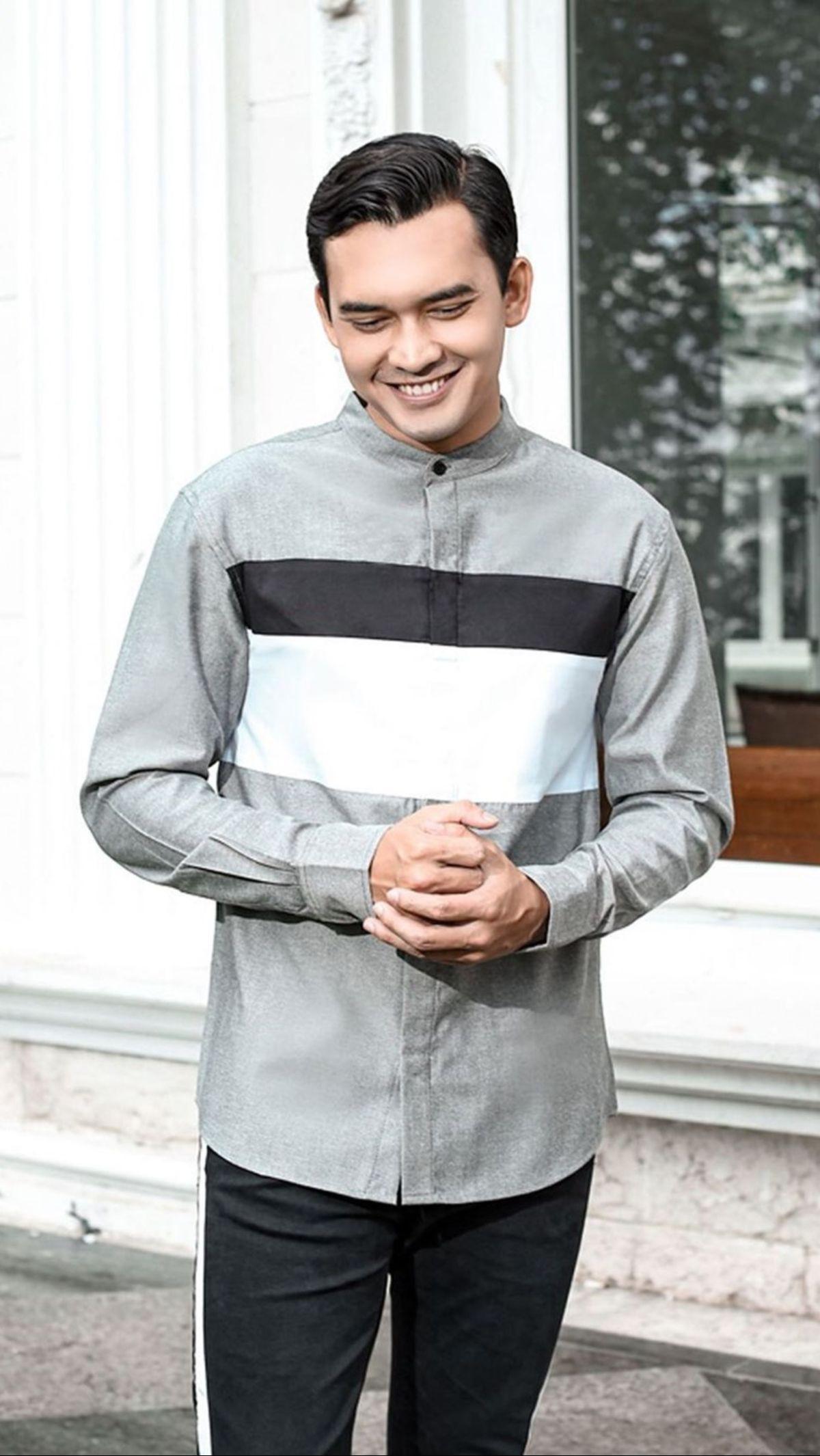 2. Pertimbangkan Jenis Baju Koko Sesuai Keinginan, Setelan atau Atasab