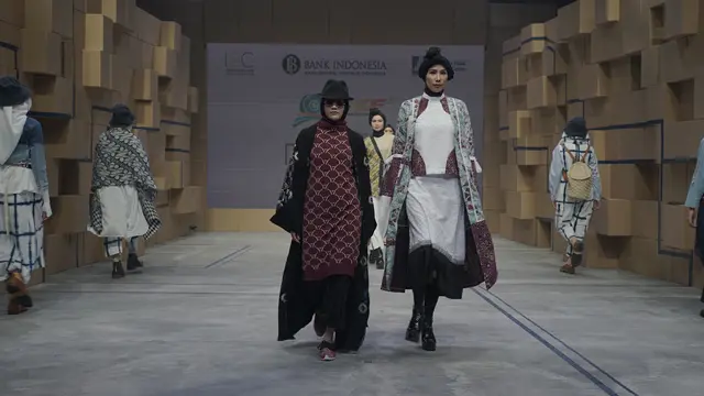 Desainer Fashion IKRA