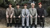 Alami Kecelakaan, Begini Kondisi Terakhir Personel B1A4