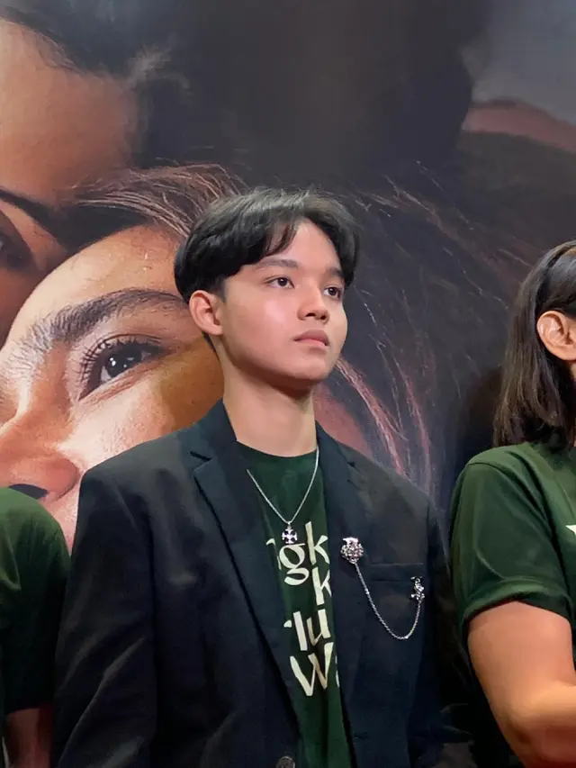 Bima Azriel. (Siti Naila Adzkhia / Liputan6.com)