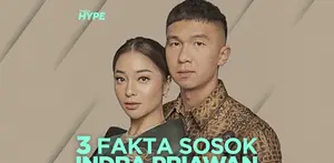 Seperti apa sosok Indra Priawan, calon suami Nikita Willy? Yuk, kita cek video di atas!