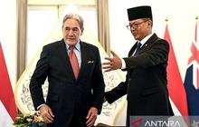 Selandia Baru Akan Putuskan Pengakuan Palestina di New York: Ikuti Jejak Australia dan Eropa?