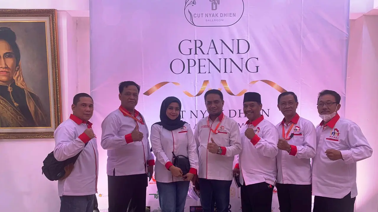 Ketum BKNDI dan BNKAB Dukung Anies Baswedan Maju Capres 2024