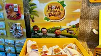 Uniknya Board Game Lokal Seharga Rp 750 Ribu yang Ludes Terjual dalam 15 Menit di Jakarta Doodle Fest 2025