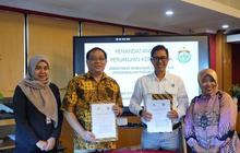 Kolaborasi KLH dan Unhas Perkuat Ketahanan Iklim Berbasis Sains