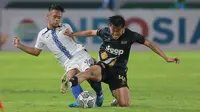 Sempat Divonis Absen hingga Akhir Musim, Feby Eka Bangga Bisa Comeback di BRI Liga 1