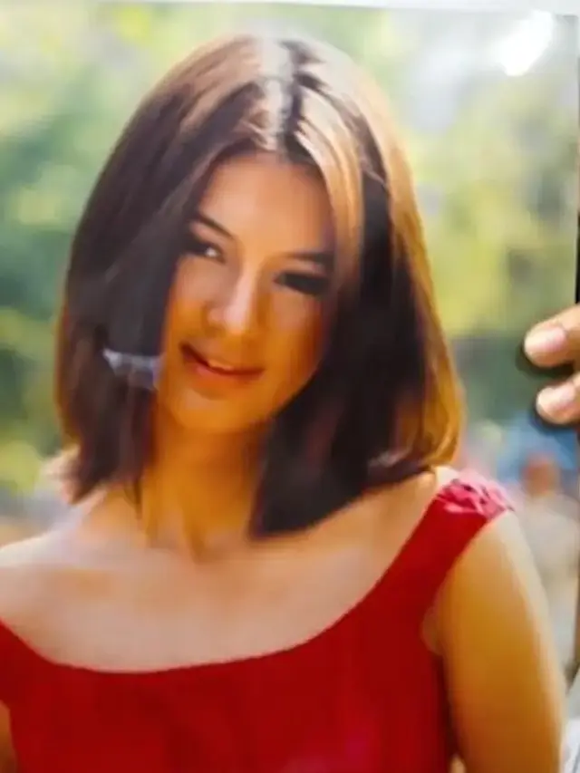 7 Transformasi Paula Verhoeven dari SD hingga Jadi Ibu, Dipuji Langsing