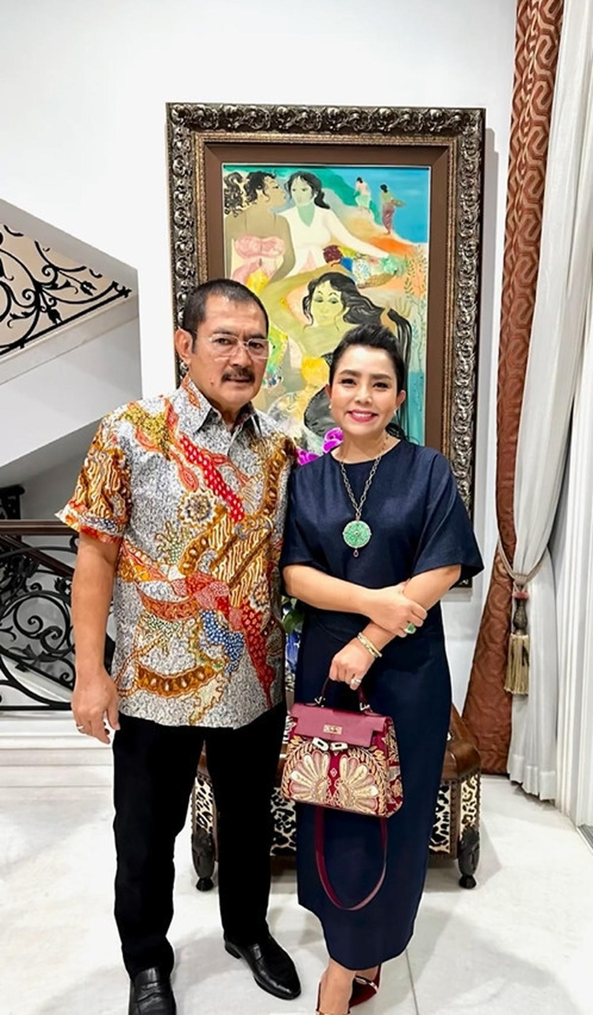 Masih Mendapat Julukan 'Pelakor'