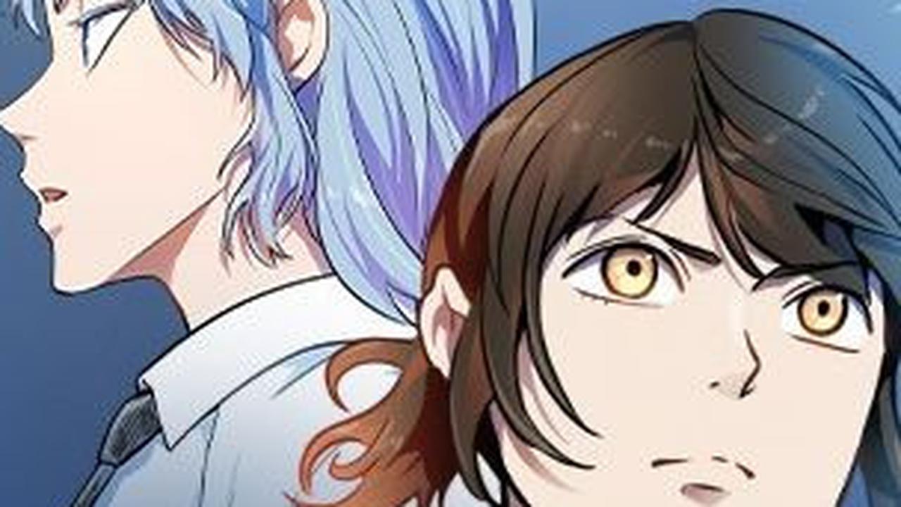 Ketiga, Webtoon Berjudul 'Tower of God'