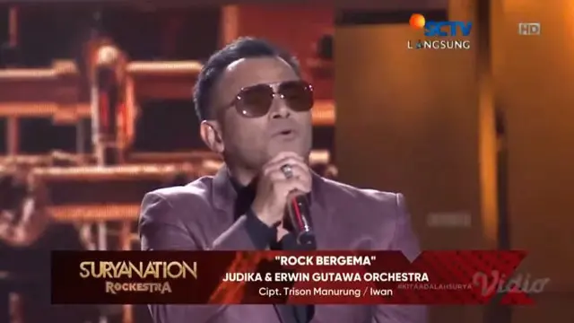 Suryanation Rockestra 2020