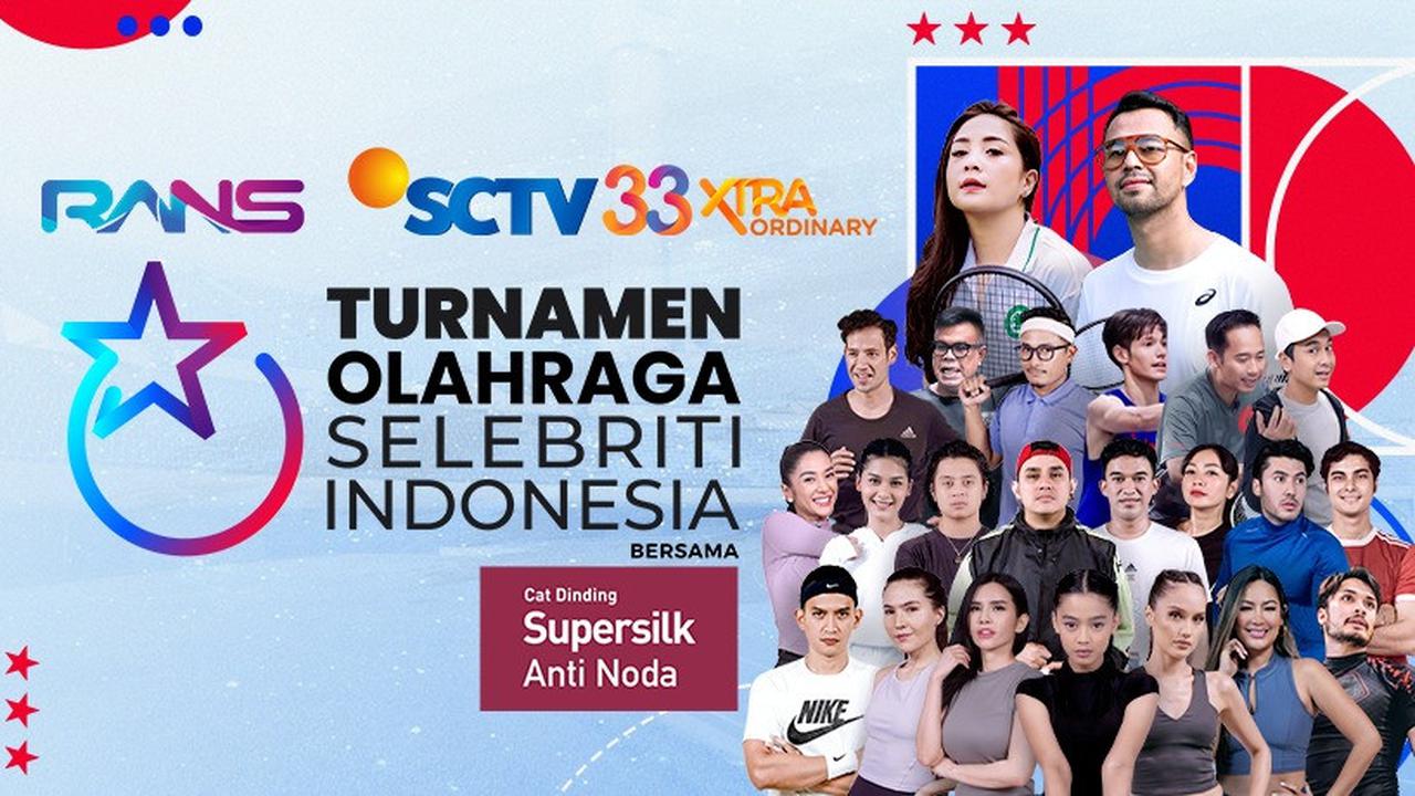 Turnamen Olahraga Selebriti Indonesia