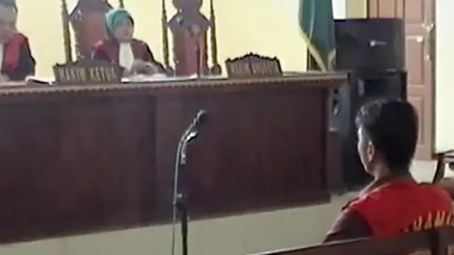 Jaksa Ancam Andhika Eks Kangen Band 15 Tahun Penjara