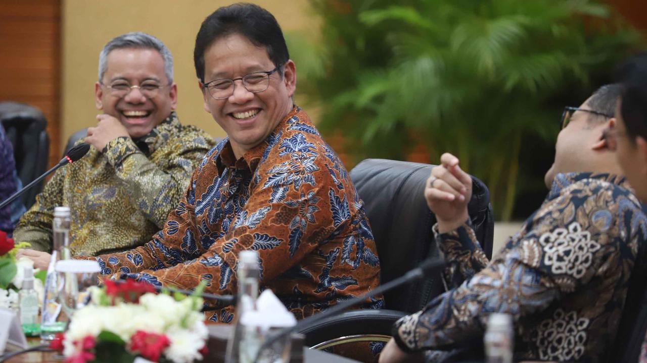 FOTO: Menkeu Purbaya Paparkan Kinerja APBN Edisi September