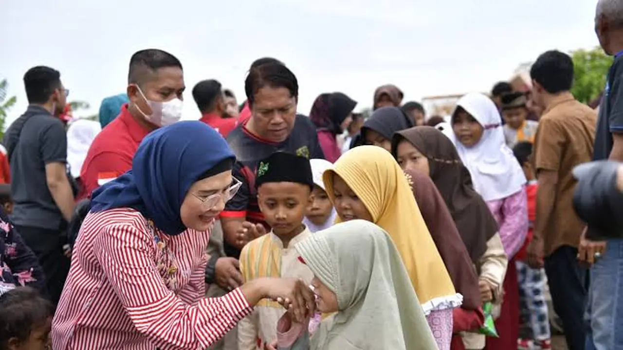Bupati Indramayu Nina Agustina akan Kembali maju di Pilbup Indramayu 2024 (Istimewa)