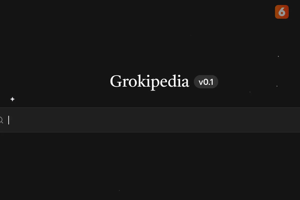 Grokipedia. Liputan6.com/Iskandar