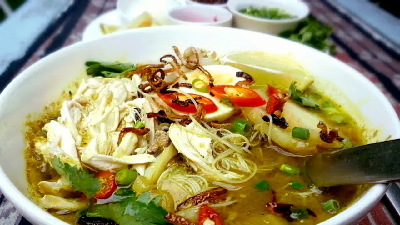 Resep Soto untuk Hangatkan Perut Saat Buka Puasa