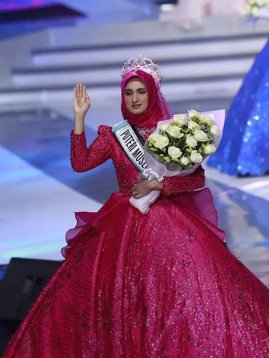 Nurul Bashirah -Puteri Muslimah 2019