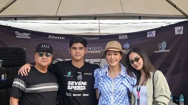 Alyssa Daguise dan Maia Estianty