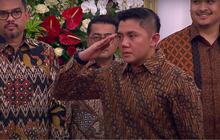 Mayor Teddy Ditunjuk Jadi Seskab, Langsung Salam Hormat ke Prabowo