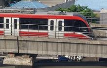 Mulai Besok, Tarif LRT Jabodebek Jadi Rp20.000 untuk Rute Terjauh