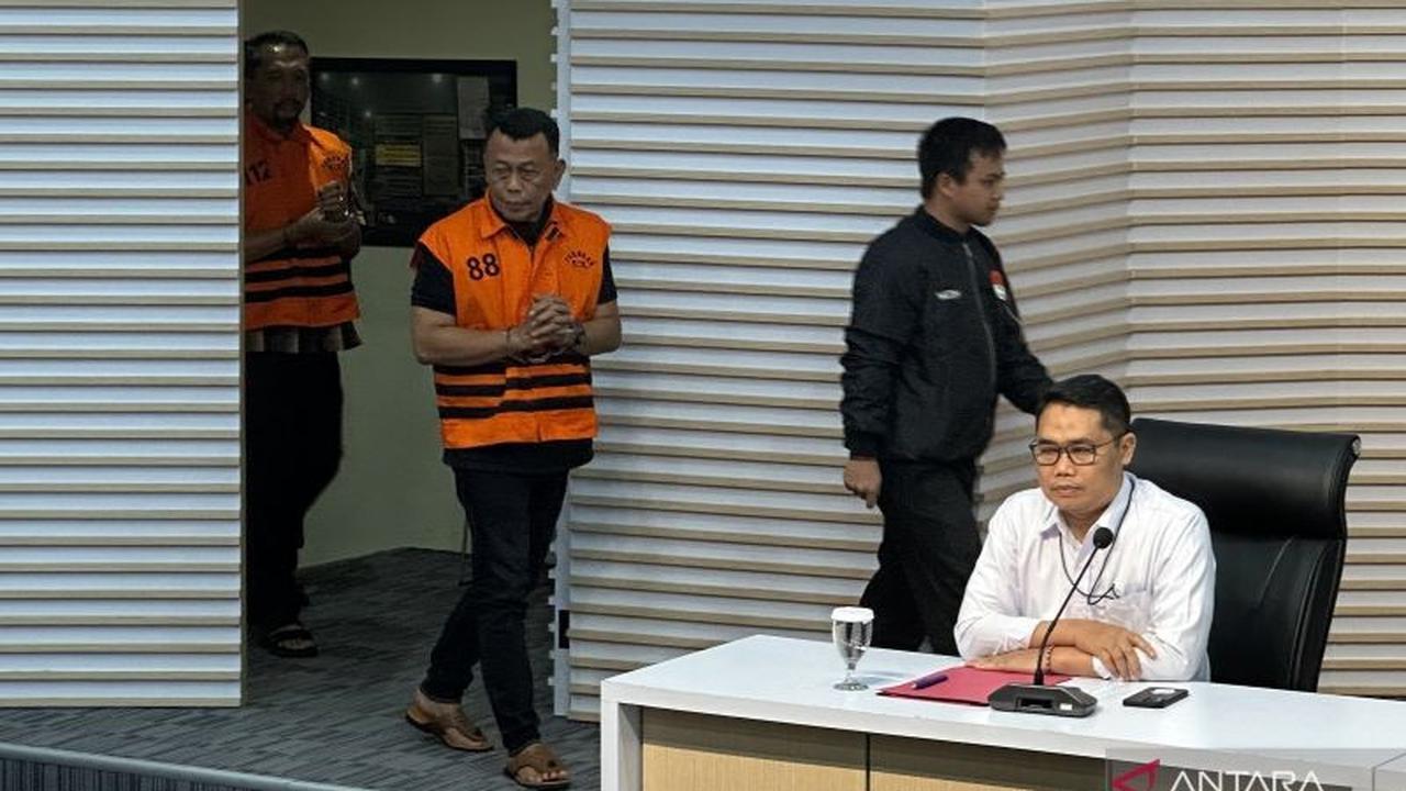 KPK Resmi Tetapkan Bupati Ponorogo Sugiri Sancoko Tersangka Kasus Suap