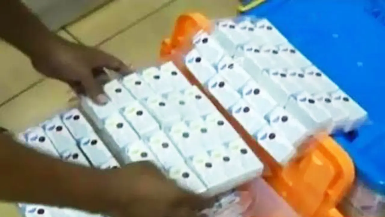 Temuan Vaksin Palsu