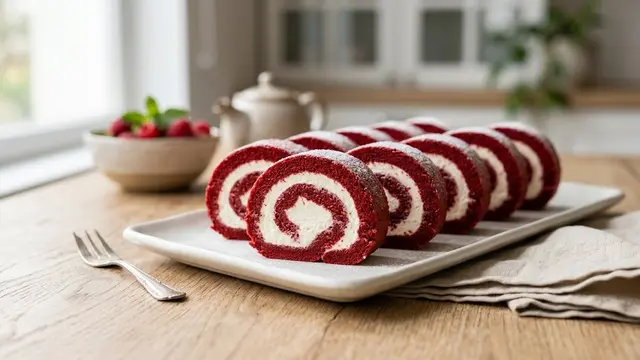 Bolu Gulung Merah Putih