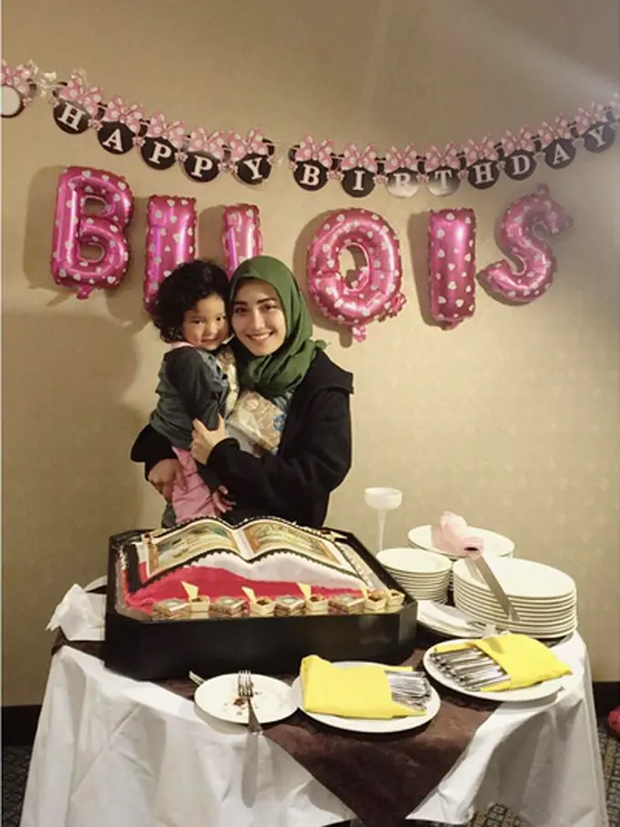 [Bintang] Ayu Ting Ting dan Bilqis