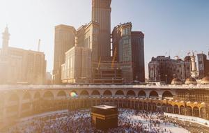 Ilustrasi Kabah (Photo by Ishan @seefromthesky on Unsplash)