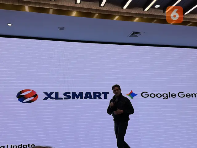 Didukung Perluasan Jaringan 5G