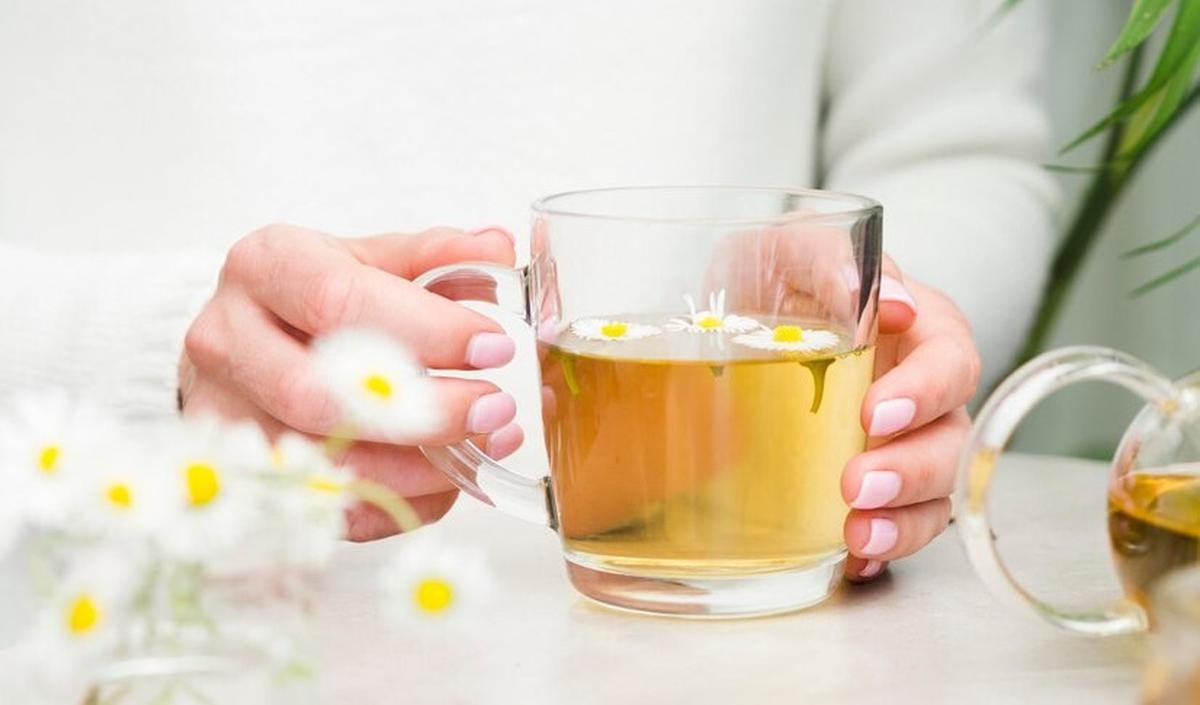 9.&nbsp;Teh Chamomile: Antiradang dan Penenang Stres