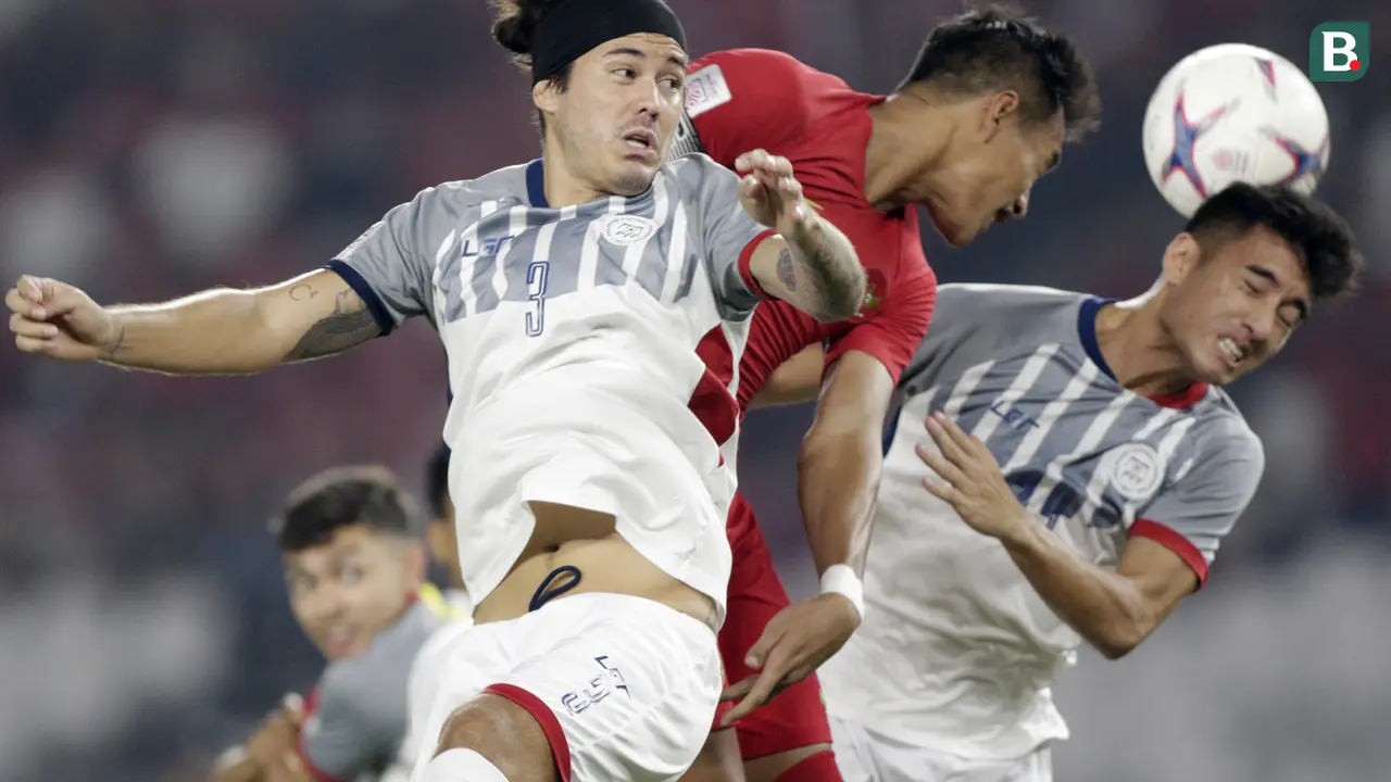 Timnas Indonesia Vs Filipina