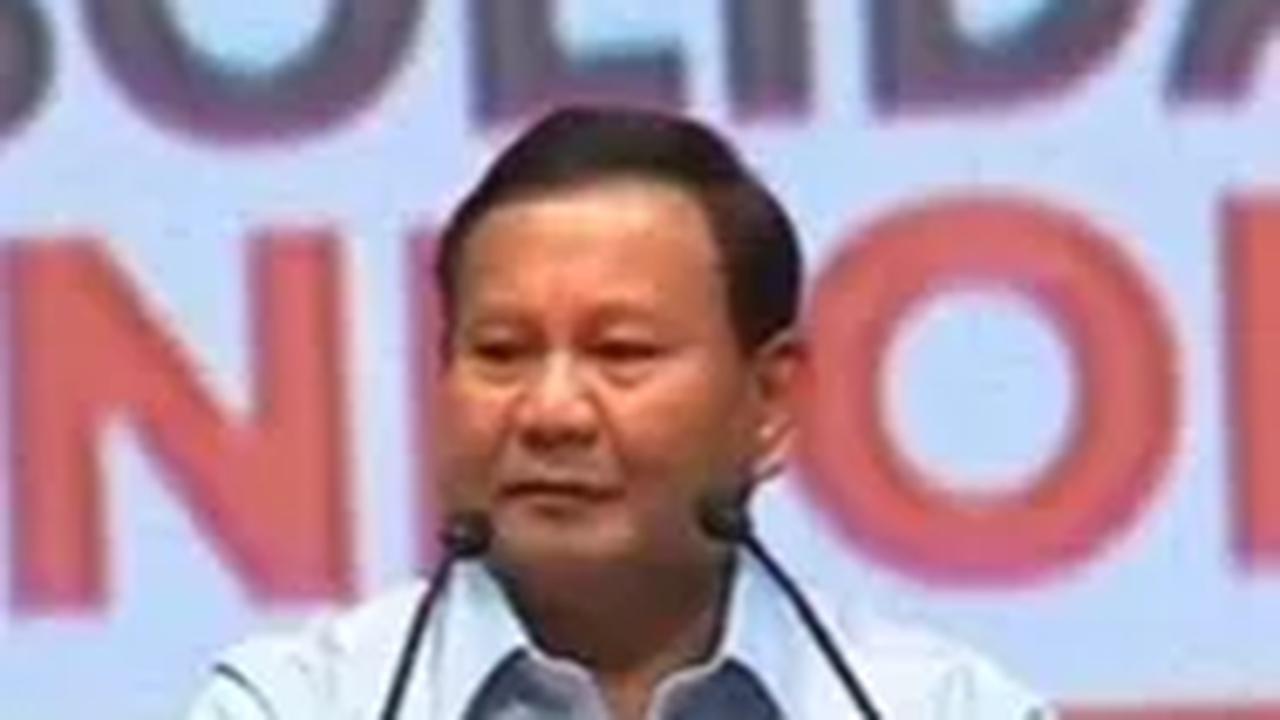 Prabowo Menanti Megawati Luangkan Waktu untuk Bertemu