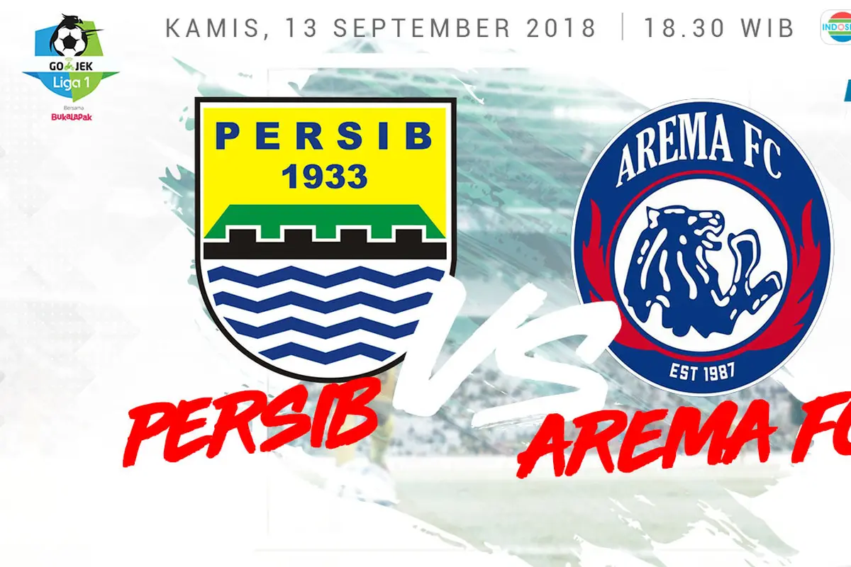Persib Bandung Vs Arema FC