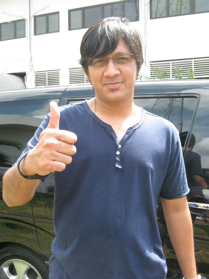  Andre  Taulani  Dapat Banyak Contoh dari Mpok Nori Apa Saja 