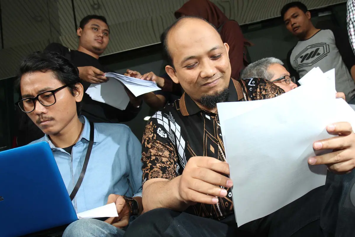 Novel Baswedan Akan Ajukan Praperadilan Kepada Bareskrim