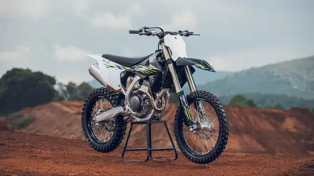 Triumph TF 250-X 2026 (Triumph)