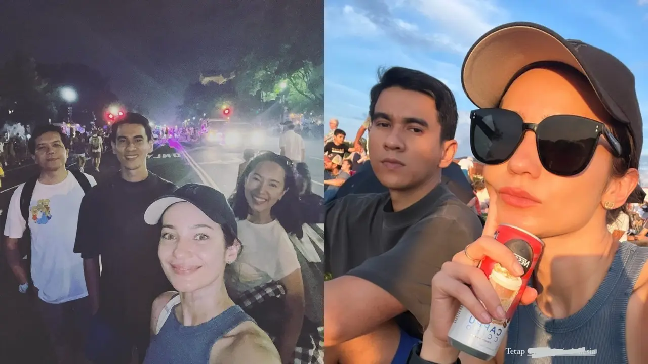 Enzy Storia dan Molen Kasetra