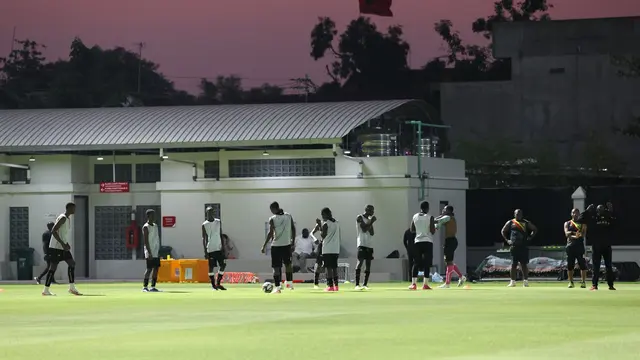 Timnas Mali U-17 - Piala Dunia U-17 2023