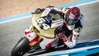Hasil Practice Moto2 Thailand 2026: Bikin Bangga! Posisi 6, Mario Suryo Aji Lolos Q2