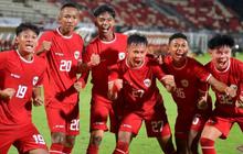 Timnas U-17 Tembus Piala Dunia, Puan: Garuda Muda Harapan dan Kebanggaan Indonesia