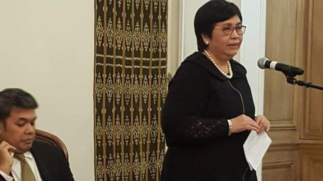 Profil Nurmala Kartini Sjahrir, Adik Luhut Binsar Pandjaitan Calon Dubes RI di Jepang